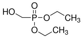 Diethyl(hydroxymethyl)phosphonate Chemical Structure